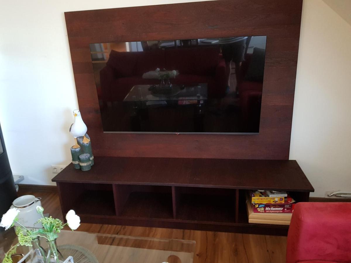 Ferienwohnung Fargau Schlesen ภายนอก รูปภาพ