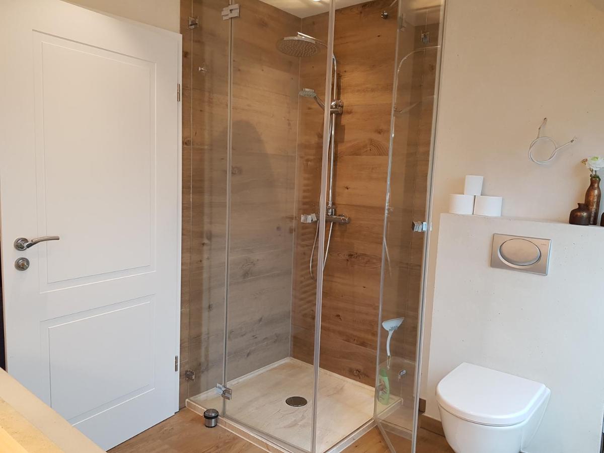 Ferienwohnung Fargau Schlesen ภายนอก รูปภาพ